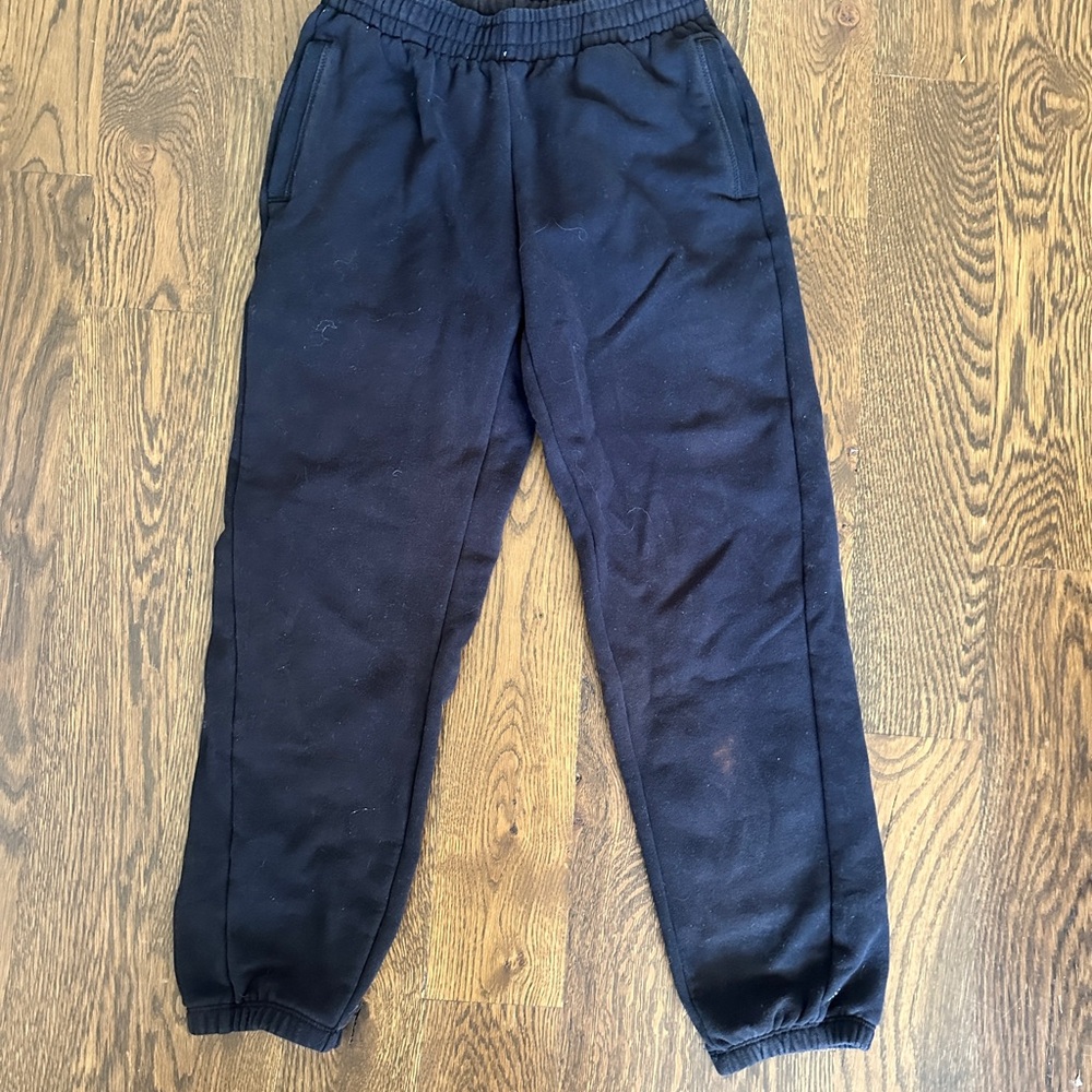 Athleta Black Kids Jogger Sweatpants